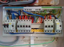 No matter how much you think you know or don't know about electricity and wiring, never take chances during the installation process because the results can be deadly. Home Electric Fuse Box Wiring Wiring Diagram B70 Receipts