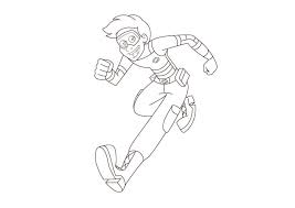 The Adventures Of Kid Danger Em 2020