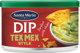 Dip Tex Mex Style