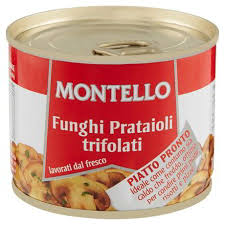 There are 62 calories in 100 g of coop funghi trifolati in scatola. Funghi Prataioli Trifolati Montello Duplicardrive