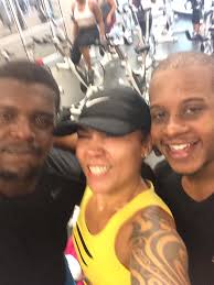 Them Outdoor Workouts Hit Different 😮‍💨💪🏽