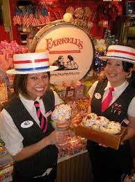 Farrells Ice Cream Parlour - When You Were A Kid This Was The Best Place On Earth To Have A Birthday Party San Jose California Great Restaurants Trip Advisor