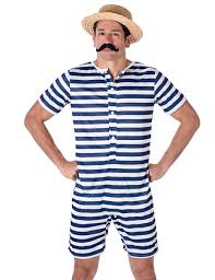 Costumi da bagno alla moda, colorati e dal sapore di vacanza! Costume Da Bagno Retro Per Uomo Costumi Adulti E Vestiti Di Carnevale Online Vegaoo