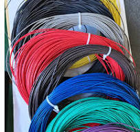 Oil Resistant fluid blocking Cable for BLDC Hub Motor ...