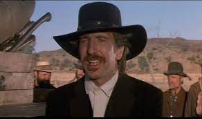 Quigley down under tom selleck plays matthew quigley, the cowboy hero in this traditional western, set very untraditionally in australia. Alan Rickman S Overlooked Movie Villain Role Den Of Geek