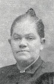 Sarah Adeline (Mosher) Mead (1845-1910)