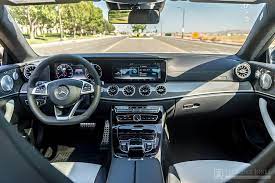 Key dimensions include a length of 190.4 inches (just 0.6 inches. 9 Features In The 2018 Mercedes Benz E 400 Coupe Mercedes Benz Of Henderson