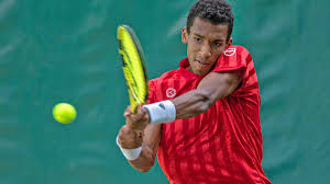 Felix auger aliassime stands at the height of 6 feet 4 inches tall. Felix Auger Aliassime Wiki Bio Age Parents Girlfriend Net Worth