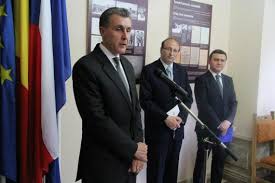 * 3rd of july 1897. Exhibition On General Heliodor Pika Opens In Bucharest Embassy Of The Czech Republic In Bucharest