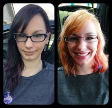 Blonde Beauty' (2020) Spring color at both Preserves.