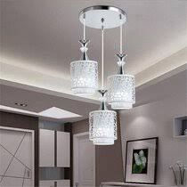 It's arguably the most practical and efficient way to light a home. Dining Room Ceiling Lamps Wayfair
