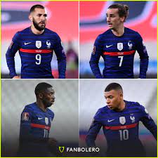 Secara tidak langsung, dia mengindikasikan ingin bermain bersama penyerang psg itu. Fanbolero Auf Twitter Un Trabuco Si Se Confirma La Convocatoria De Karim Benzema Francia Probablemente Tendra El Mejor Ataque De Toda Europa Griezmann Mbappe Dembele Martial Giroud Y Kb9 Fff Euro2020