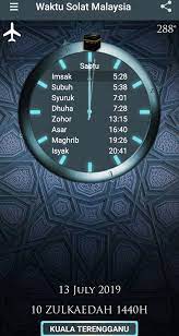 Waktu sholat sie können alle apps von dem entwickler der azan malaysia : Infosolat Waktu Solat 10 Zulkaedah Umt Universiti Malaysia Terengganu Facebook