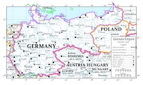 Verwalte deine stadt durch die verschiedenen epochen! Map Of The German Empire Done By Me Kaiserreich