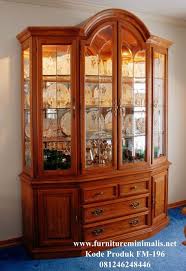 Jual Furniture Bufet Sederhana Murah Pintu Interior Lemari Hias Hiasan