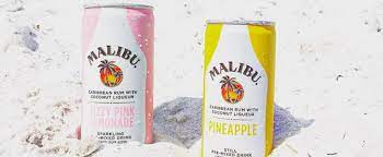 And this malibu drink recipe is one of the best in my the delicious and refreshing malibu sunset cocktail. Malibu Rum Canned Drinks Popsugar Food