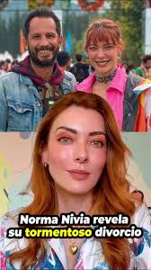 Norma Nivia Y Su Ex