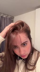 Me animé a un cambio de look 😍 No soy experta, pero lo hice con amor ...