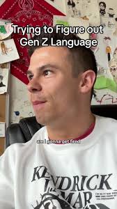 Teacher Explains Gen Z Terms Like A Spelling Test