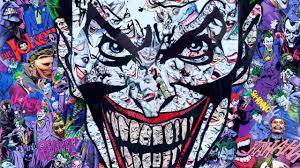 The great collection of joker hd wallpapers 1080p for desktop, laptop and mobiles. Wallpaper 4k Joker Hahaha 4k 4k Wallpapers Artist Wallpapers Artwork Wallpapers Digital Art Wallpapers Hd Wallpapers Joker Wallpapers Superheroes Wallpapers