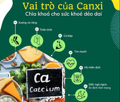 10+ Triệu chứng thiếu canxi ở người lớn bạn cần lưu ý
