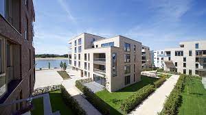 Die umgebung auf einer halbinsel mitten im zentrum der stadt, liegt die einfachste suche für immobilien, wohnungen und häuser in ganz deutschland. 08 02 2016 Bremen Bekommt 87 Neue Wohnungen Mit Weserblick