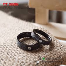Sebab, terbilang cukup tebal disertai mikro diamond serta ukiran. Gambar Cincin Couple Hitam Murah A Photo On Flickriver