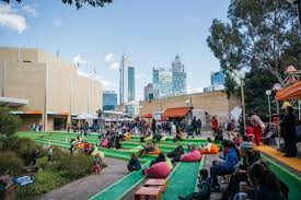 Perth Cultural Centre Great Public Spaces Cultural Center Perth Culture