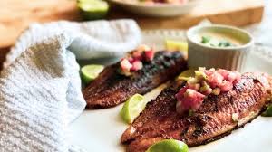 Does not include sides, sauces, or other items. Blackened Catfish Keto Low Carb A Girl Called Adri