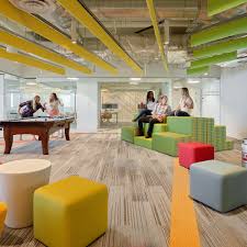 Maybe you would like to learn more about one of these? Stantec Designs Wix S Office And Technical Call Center In Miami Beach
