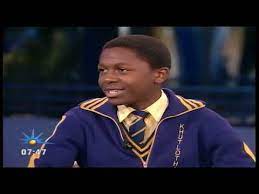 Mbuyiseni ndlozi had a lot to say about president cyril ramaphosa's address on thursday night. Must Watch Mbuyiseni Ndlozi Awarded Young Communicators Award In 2002 Youtube