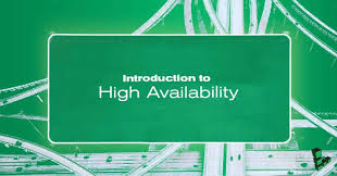 In reliability engineering, the term availability has the following meanings: Introduction To High Availability Linode