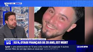 Mort d'Elya Toledano: son frère, Daniel, avait "mis sa vie entre  parenthèses", explique Patrick Klugman, avocat des familles d'otages  français