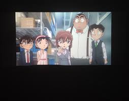 Read more information about the character conan edogawa from detective conan? Detective Conan Movie 21 Wikipedia