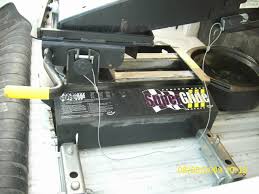 Pullrite capture plates are a required component of the superglide hitch system. Capture Plate For Superglide Irv2 Forums