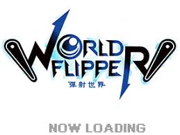 世界秩序 ― shìjiè zhìxù ― world order. å½ˆå°„ä¸–ç•Œ World Flipper