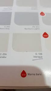 Cat tembok, cat kayu & besi, cat atap, cat eksterior, cat interior, cat anti bocor. Jual Mowilex Acrylic Emulsion E 108 Intrique Kota Tangerang Selatan Jaya Sentosa Abadi 18e Tokopedia