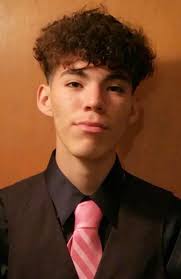 Nicholas Kaye, age 17