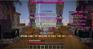 From personal experience, i created a server question : Minecraft Server Universemc