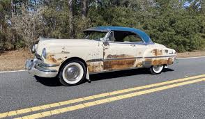Image result for Saturn Gold 1951 Pontiac