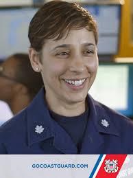 Hey Go Coast Guard Fans! I'm Commander Leanne Lusk and I'll be answering  your questions here