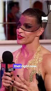 🌟 “If I can allow somebody to feel seen or respected or heard — I’ve won.”  Jake DuPree @jakedupree , We spoke to @jakedupree, an international  burlesque performer turned West End star, at the ...