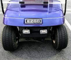 Golf Cart Lights Tips For Adding Or Replacing Halogen Or Led Lights Golf Carts Golf Cart Accessories Ezgo Golf Cart