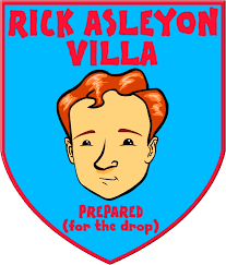 Cleanpng provides you with hq aston villa fc transparent png images, icons and vectors. Aston Villa Logo Rick Astley 442oons Aston Villa Full Size Png Download Seekpng