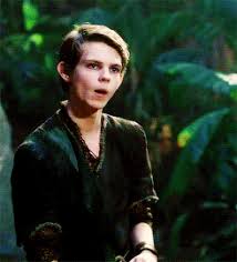 Wannabe Lost Girl Fateful Encounters Once Upon A Time Peter Pan Peter Pan Ouat Peter Pan Imagines