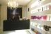 Modern Salon Reception Desk
