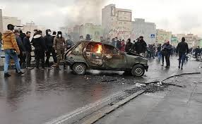 Iran has provided no information about cause of explosion in isfahan that injured at least nine workers. Iran Sicherheitskrafte Schlagen Proteste Nieder Human Rights Watch