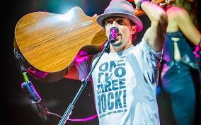 Jason Mraz Calgary November 11 6 2019 At Jack Singer