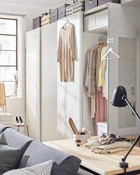 Do you fold or hang? Hasvik Pair Of Sliding Doors White Ikea