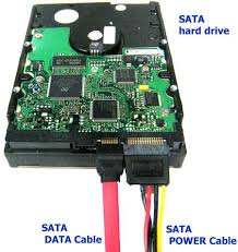 This is where your data, programs and the windows system that is used to make your computer are physically saved in a digital form hard disk drive definition: Power And Data Cables For 3 5 Inch Desktop Hard Disk Drive